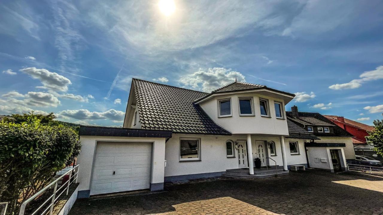 Villa Hardegsen Luaran gambar